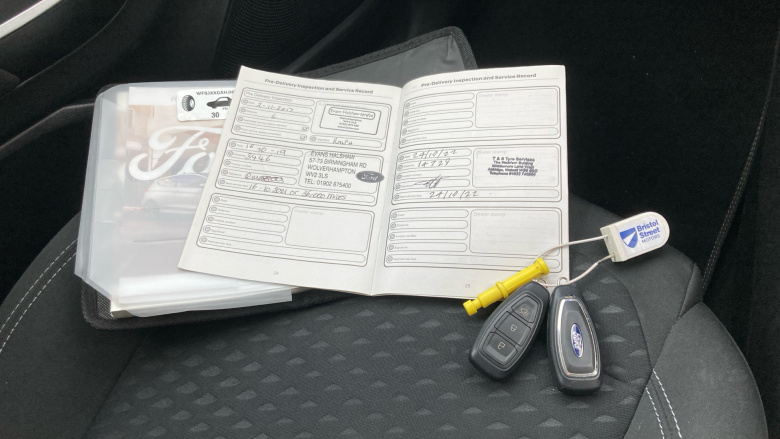 Ford Fiesta 1.0 EcoBoost 125 Titanium 5dr Petrol Hatchback